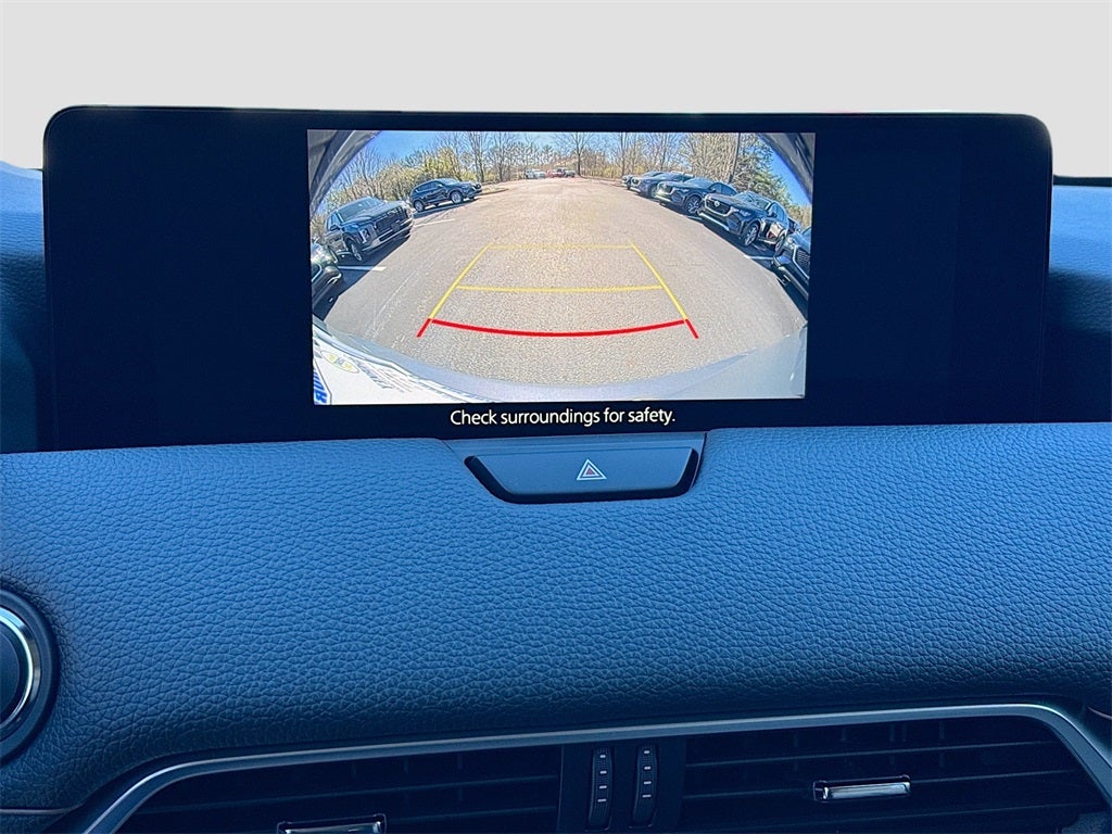 2026 Mazda Mazda CX-70 3.3 Turbo Preferred AWD