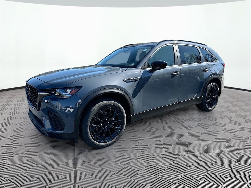 2026 Mazda Mazda CX-70 3.3 Turbo Preferred AWD