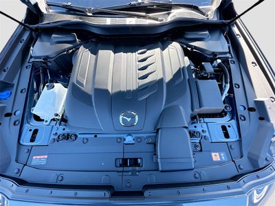 2026 Mazda Mazda CX-70 3.3 Turbo Preferred AWD