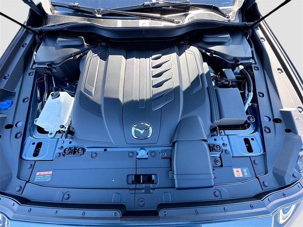 2026 Mazda Mazda CX-70 3.3 Turbo Preferred AWD