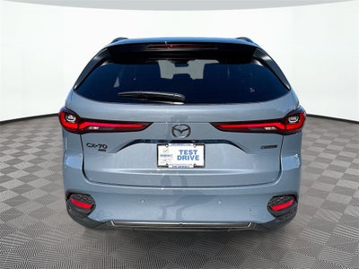 2026 Mazda Mazda CX-70 3.3 Turbo Preferred AWD
