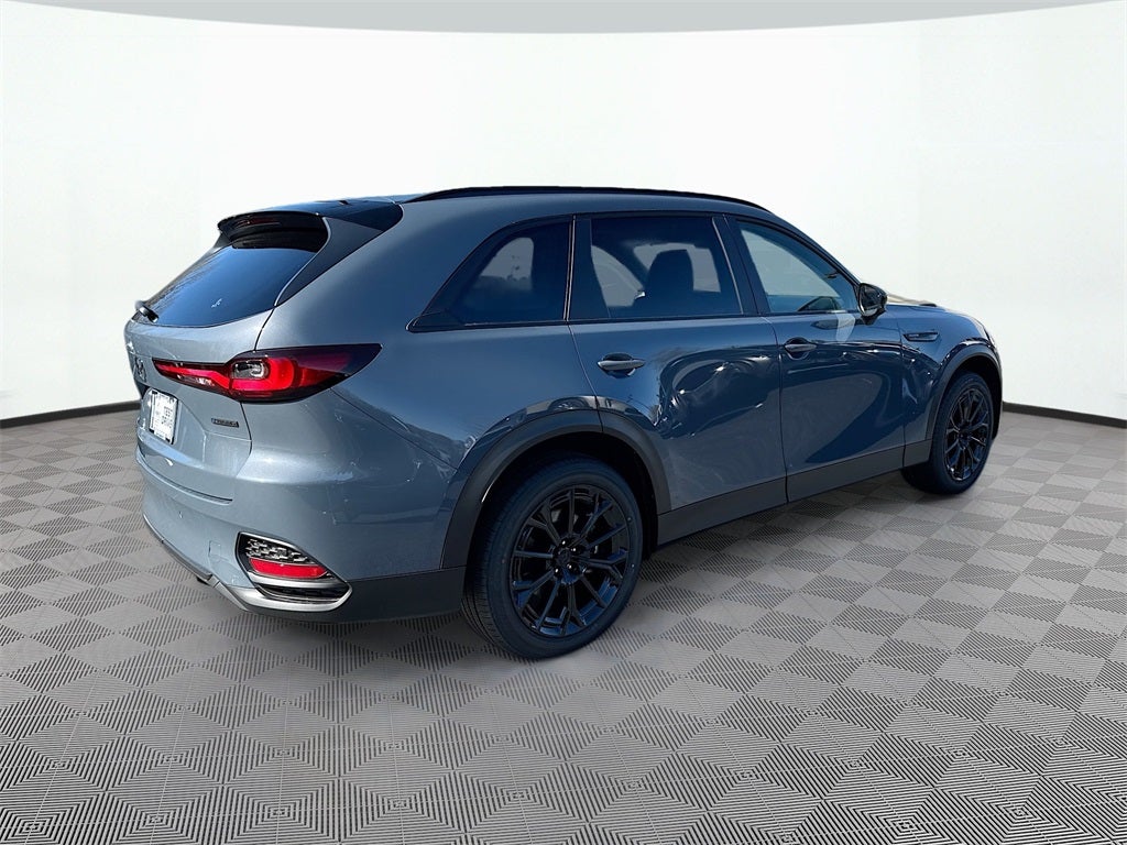 2026 Mazda Mazda CX-70 3.3 Turbo Preferred AWD