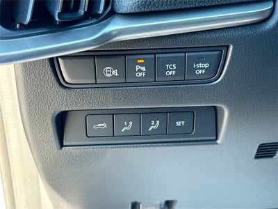 2026 Mazda Mazda CX-70 3.3 Turbo Preferred AWD