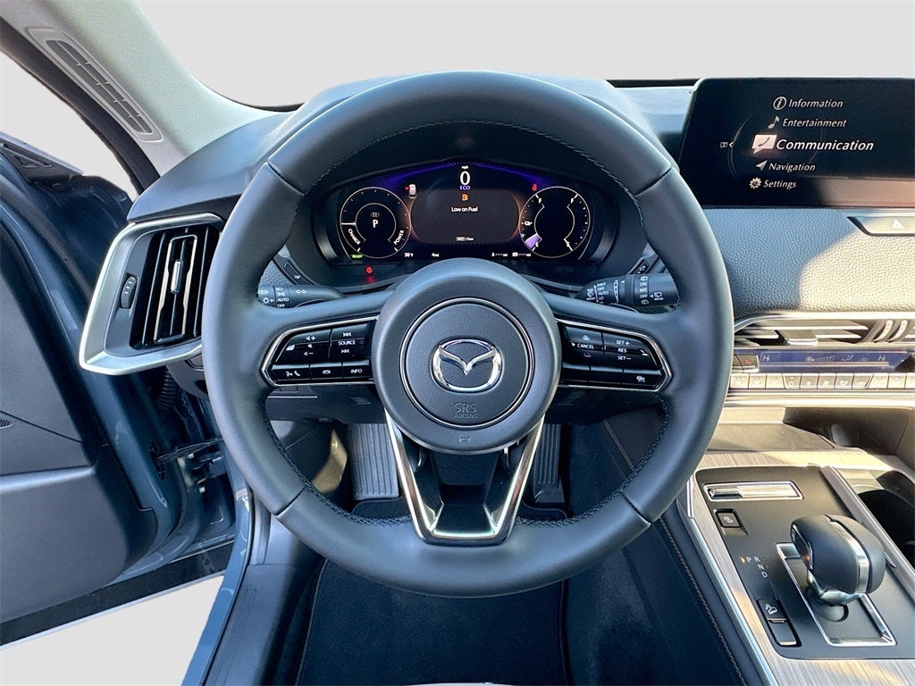 2026 Mazda Mazda CX-70 Plug-In Hybrid SC Plus AWD