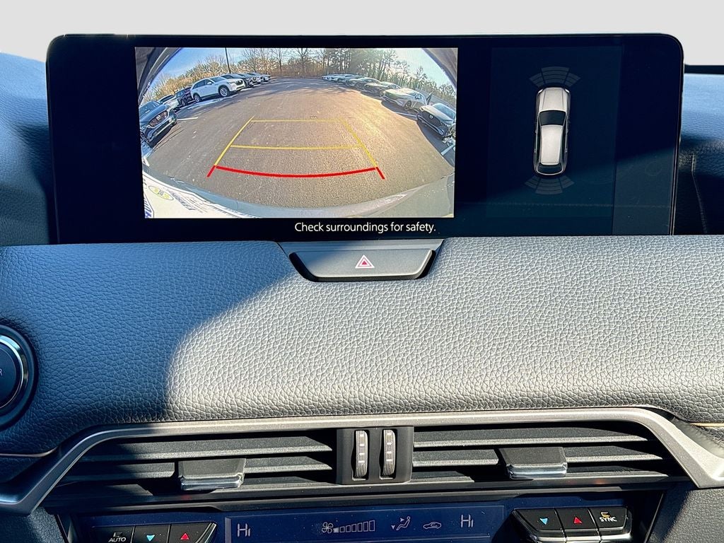 2026 Mazda Mazda CX-70 Plug-In Hybrid SC Plus AWD