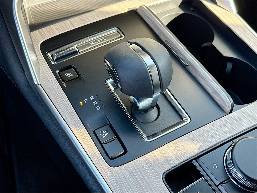 2026 Mazda Mazda CX-70 Plug-In Hybrid SC Plus AWD