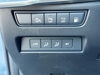 2026 Mazda Mazda CX-70 Plug-In Hybrid SC Plus AWD