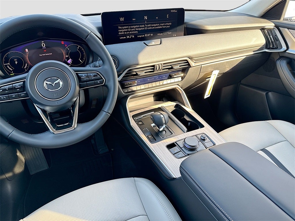 2026 Mazda Mazda CX-70 Plug-In Hybrid SC Plus AWD