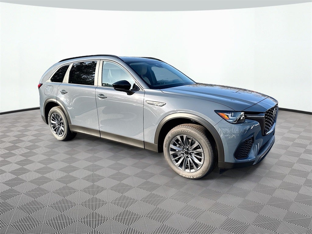 2026 Mazda Mazda CX-70 Plug-In Hybrid SC Plus AWD