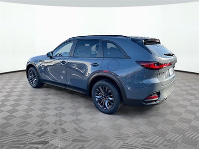 2026 Mazda Mazda CX-70 Plug-In Hybrid SC Plus AWD