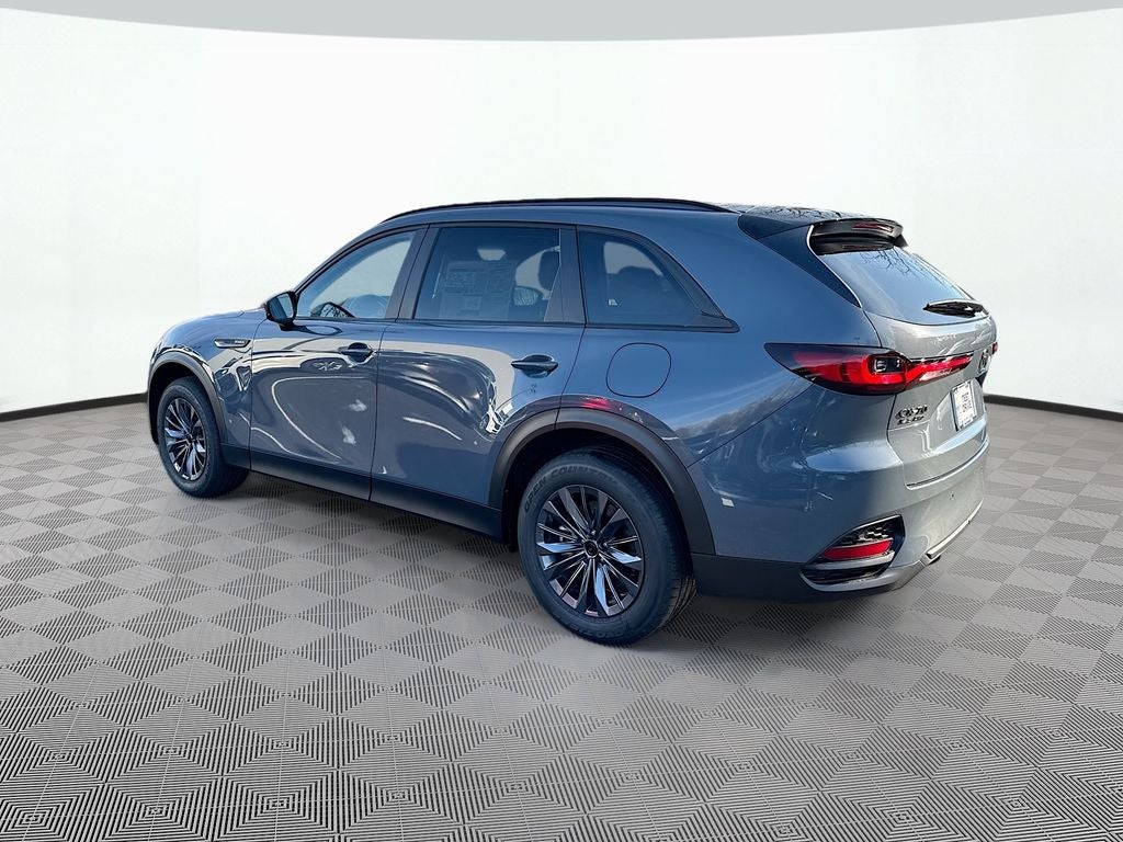 2026 Mazda Mazda CX-70 Plug-In Hybrid SC Plus AWD