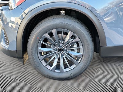 2026 Mazda Mazda CX-70 Plug-In Hybrid SC Plus AWD