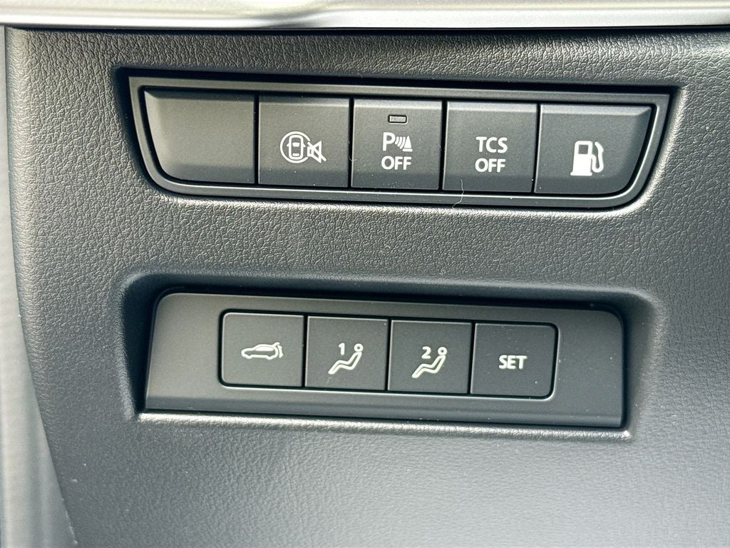 2026 Mazda Mazda CX-70 Plug-In Hybrid SC Plus AWD