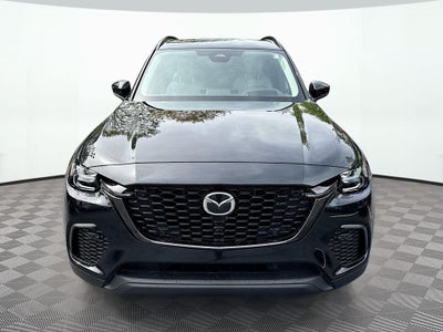 2026 Mazda Mazda CX-70 Plug-In Hybrid SC Plus AWD