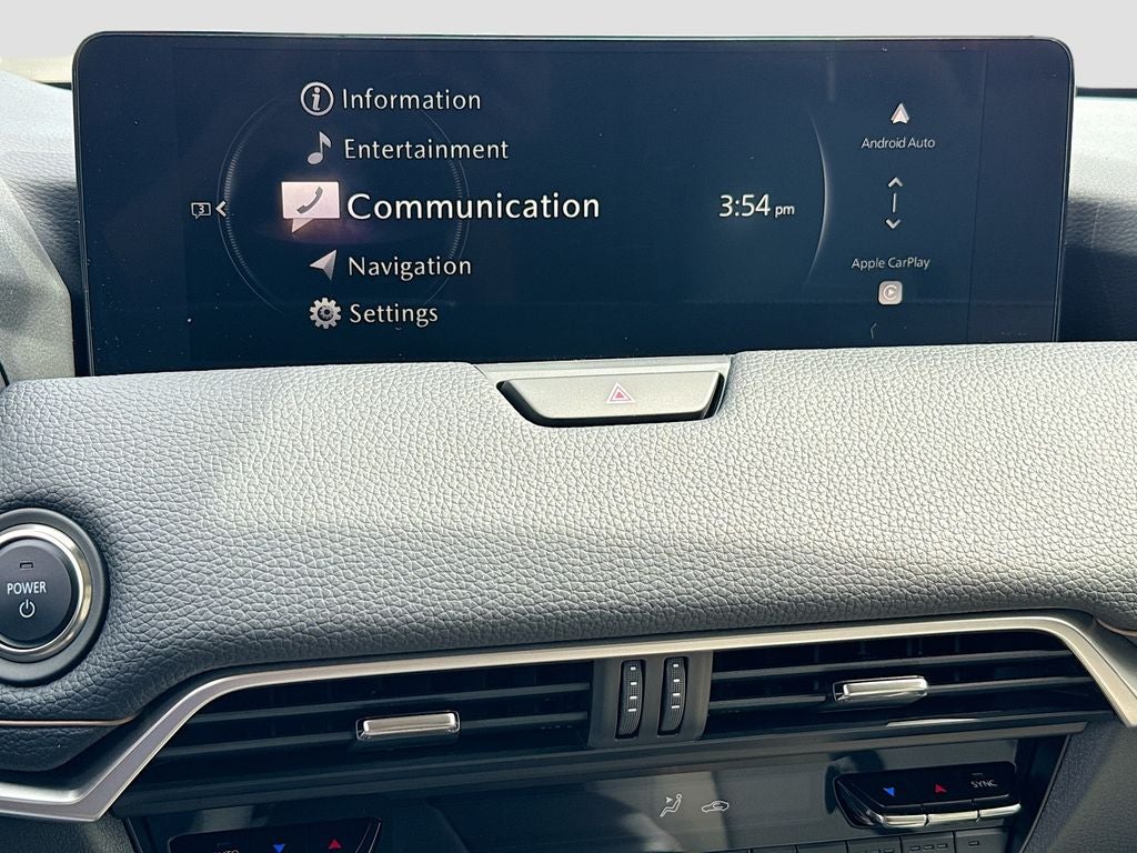 2026 Mazda Mazda CX-70 Plug-In Hybrid SC Plus AWD