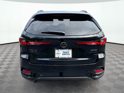 2026 Mazda Mazda CX-70 Plug-In Hybrid SC Plus AWD