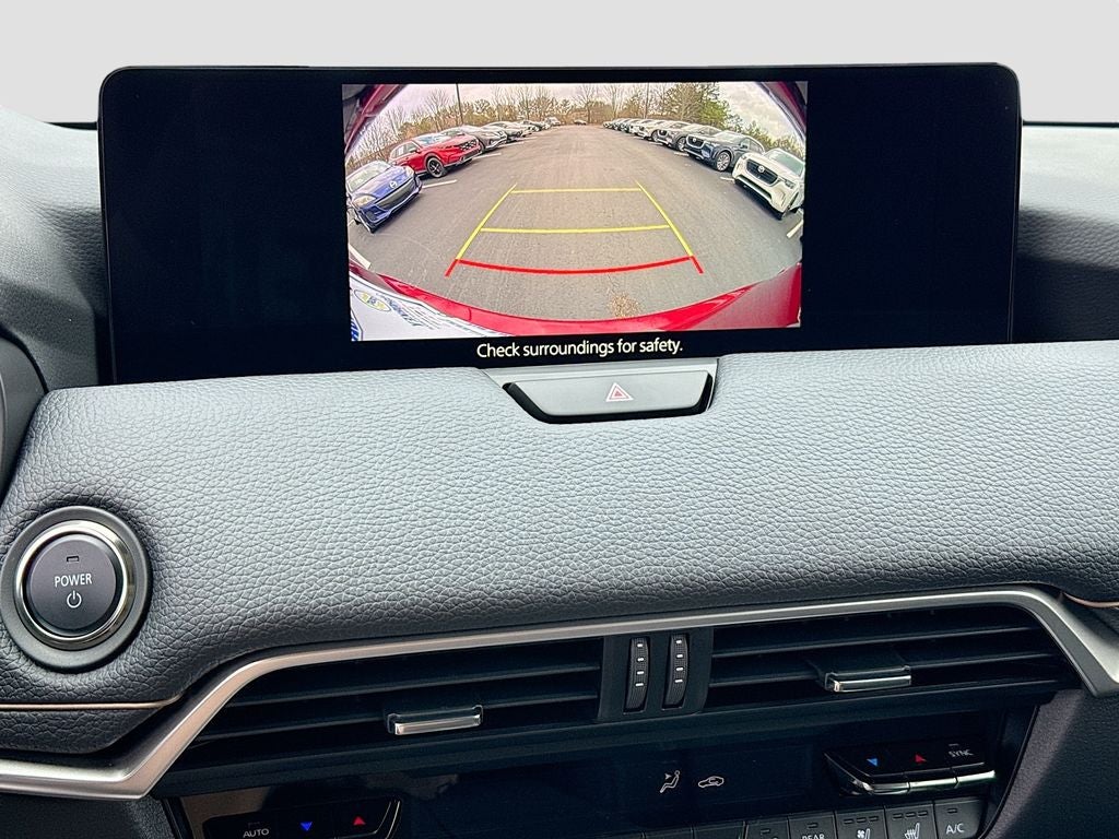 2026 Mazda Mazda CX-70 Plug-In Hybrid SC Plus AWD