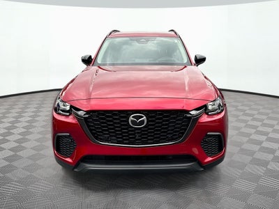 2026 Mazda Mazda CX-70 Plug-In Hybrid SC Plus AWD