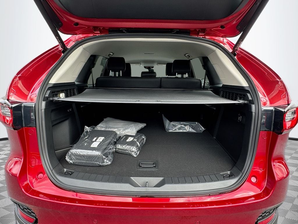 2026 Mazda Mazda CX-70 Plug-In Hybrid SC Plus AWD