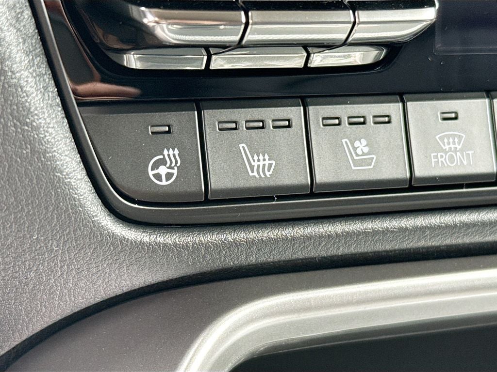 2026 Mazda Mazda CX-70 Plug-In Hybrid SC Plus AWD