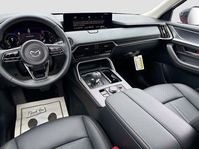 2026 Mazda Mazda CX-70 Plug-In Hybrid SC Plus AWD