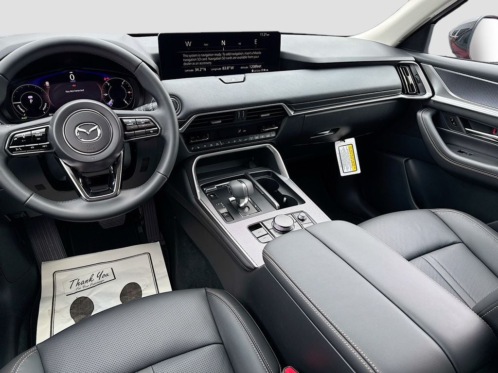 2026 Mazda Mazda CX-70 Plug-In Hybrid SC Plus AWD
