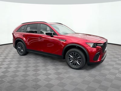 2026 Mazda Mazda CX-70 Plug-In Hybrid SC Plus AWD