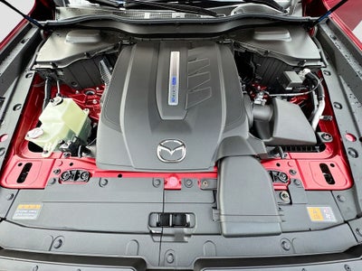 2026 Mazda Mazda CX-70 Plug-In Hybrid SC Plus AWD