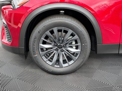 2026 Mazda Mazda CX-70 Plug-In Hybrid SC Plus AWD