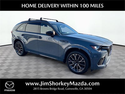 2026 Mazda Mazda CX-70 3.3 Turbo S Premium AWD