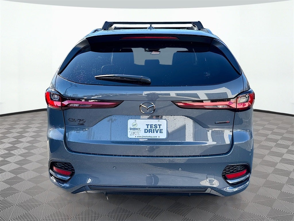 2026 Mazda Mazda CX-70 3.3 Turbo S Premium AWD