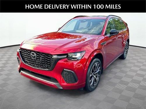 2026 Mazda Mazda CX-70 3.3 Turbo S Premium AWD