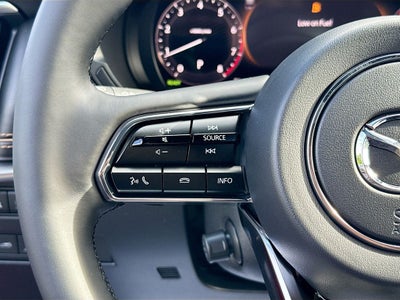 2026 Mazda Mazda CX-70 3.3 Turbo S Premium AWD