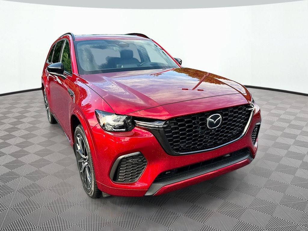 2026 Mazda Mazda CX-70 3.3 Turbo S Premium AWD
