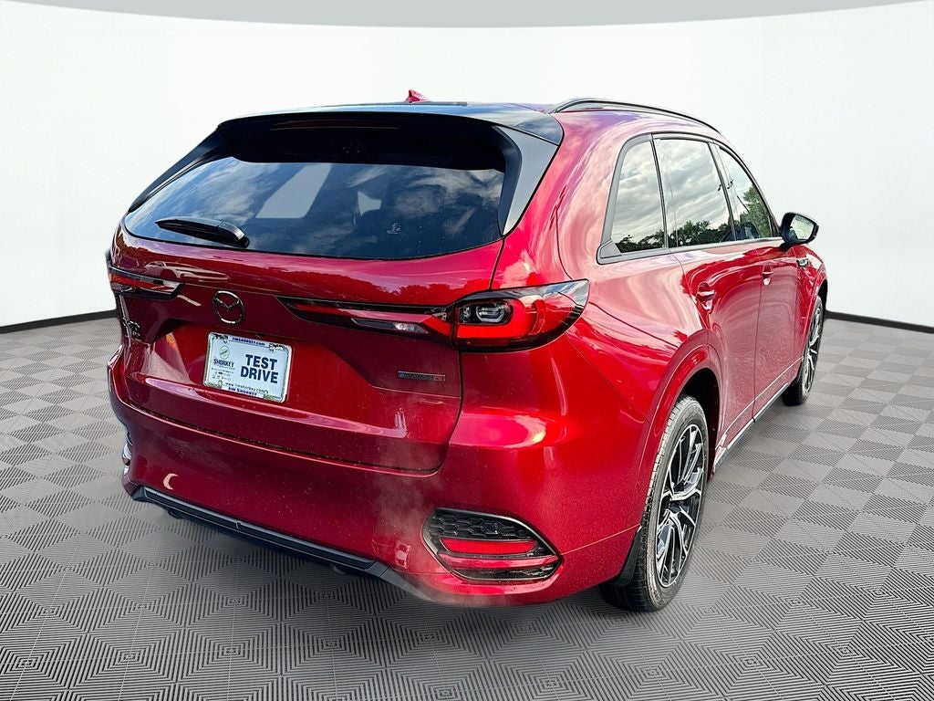 2026 Mazda Mazda CX-70 3.3 Turbo S Premium AWD