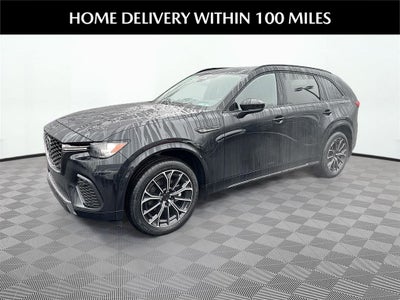 2026 Mazda Mazda CX-70 3.3 Turbo S Premium AWD