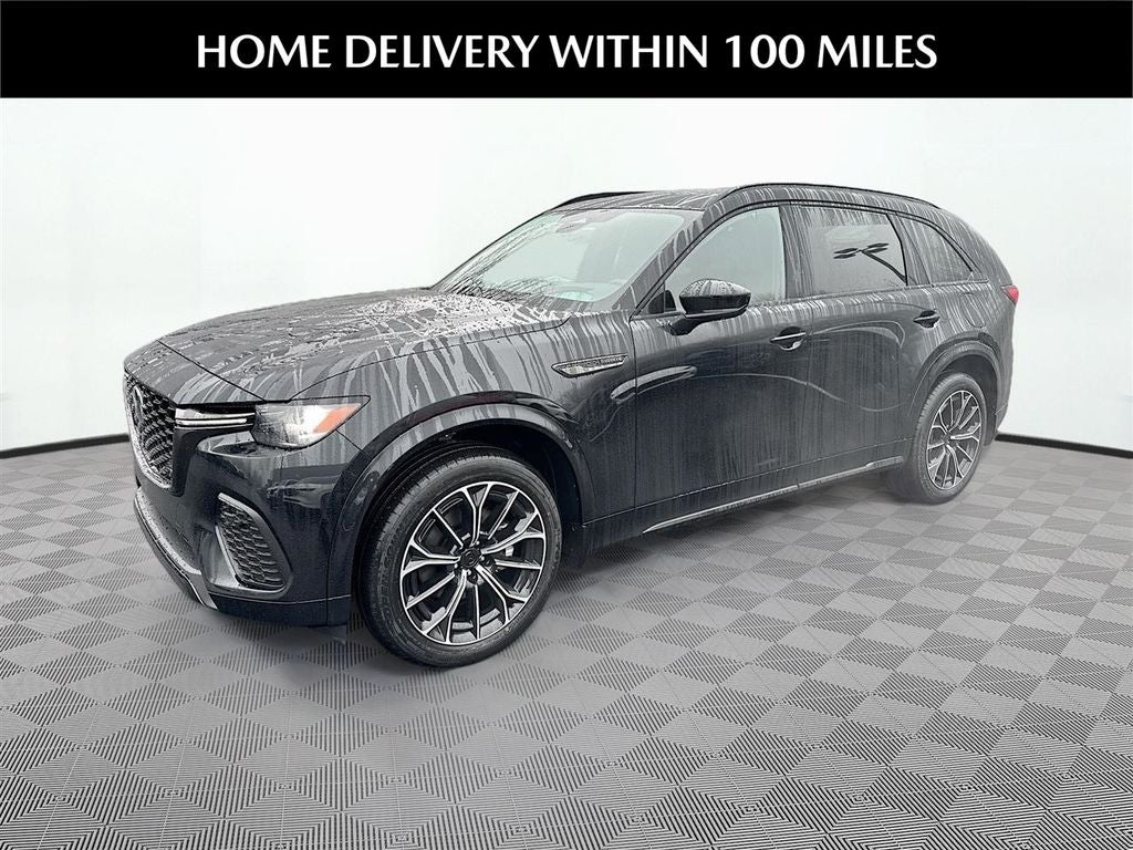 2026 Mazda Mazda CX-70 3.3 Turbo S Premium AWD