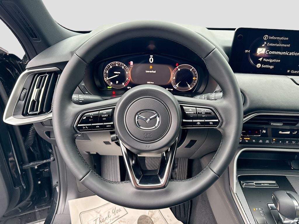 2026 Mazda Mazda CX-70 3.3 Turbo S Premium AWD