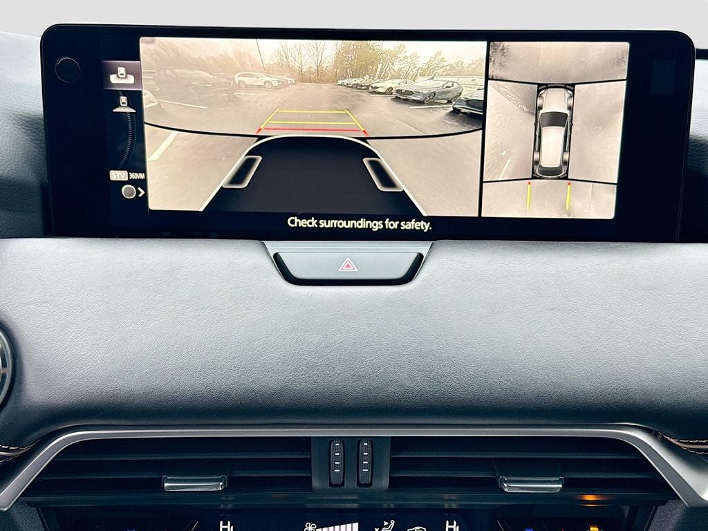 2026 Mazda Mazda CX-70 3.3 Turbo S Premium AWD