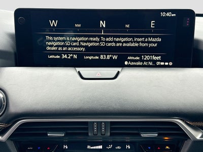 2026 Mazda Mazda CX-70 3.3 Turbo S Premium AWD