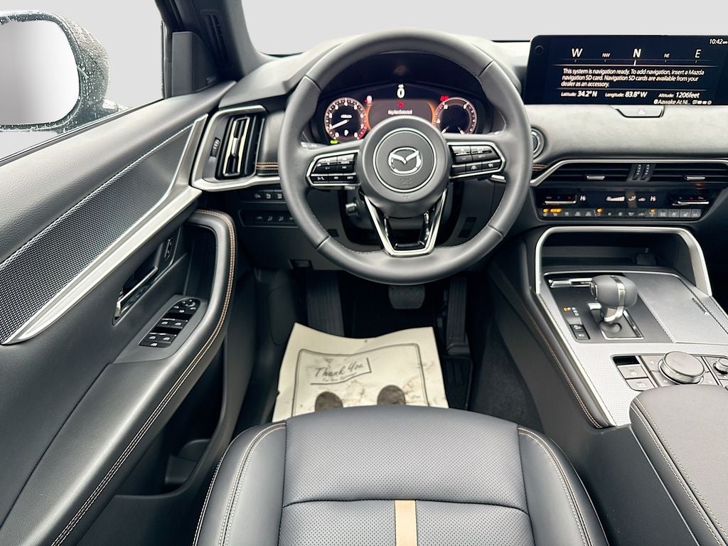 2026 Mazda Mazda CX-70 3.3 Turbo S Premium AWD