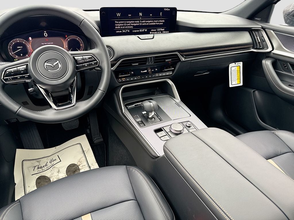 2026 Mazda Mazda CX-70 3.3 Turbo S Premium AWD