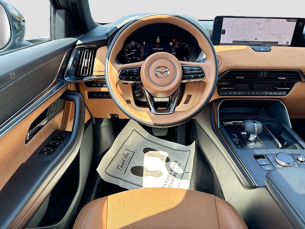2026 Mazda Mazda CX-70 3.3 Turbo S Premium Plus AWD