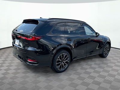 2026 Mazda Mazda CX-70 3.3 Turbo S Premium Plus AWD