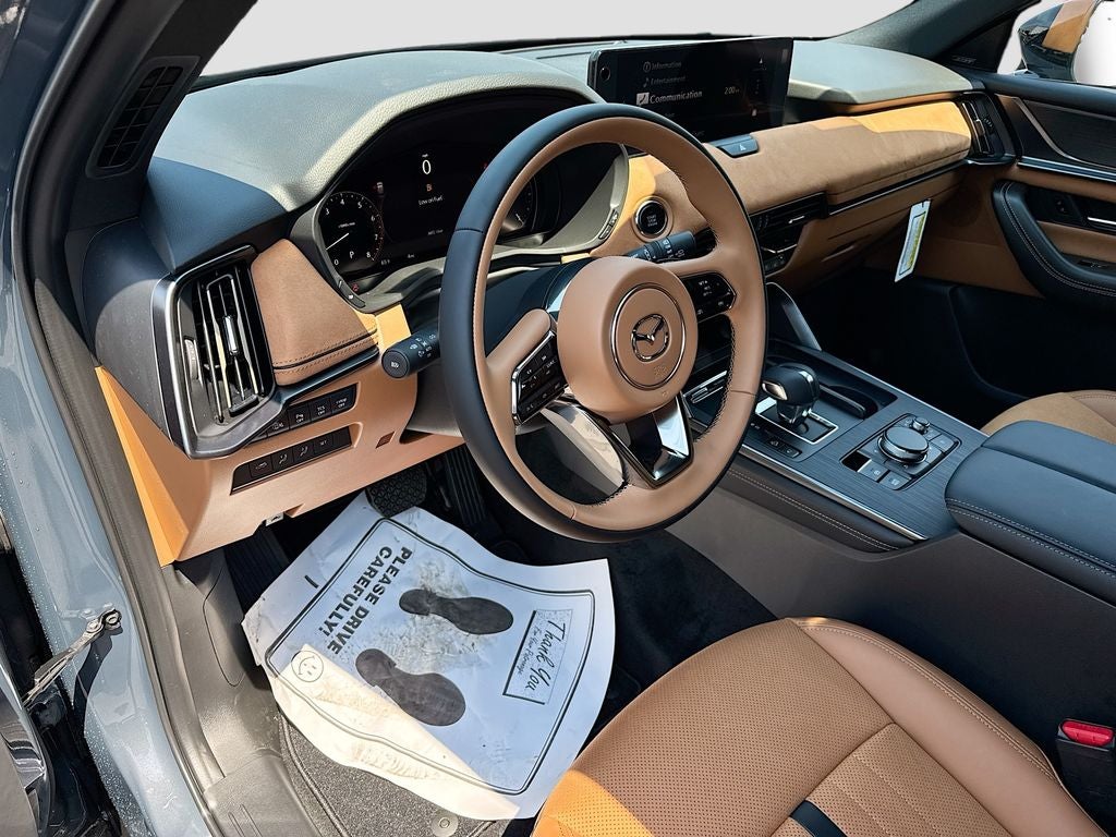 2026 Mazda Mazda CX-70 3.3 Turbo S Premium Plus AWD