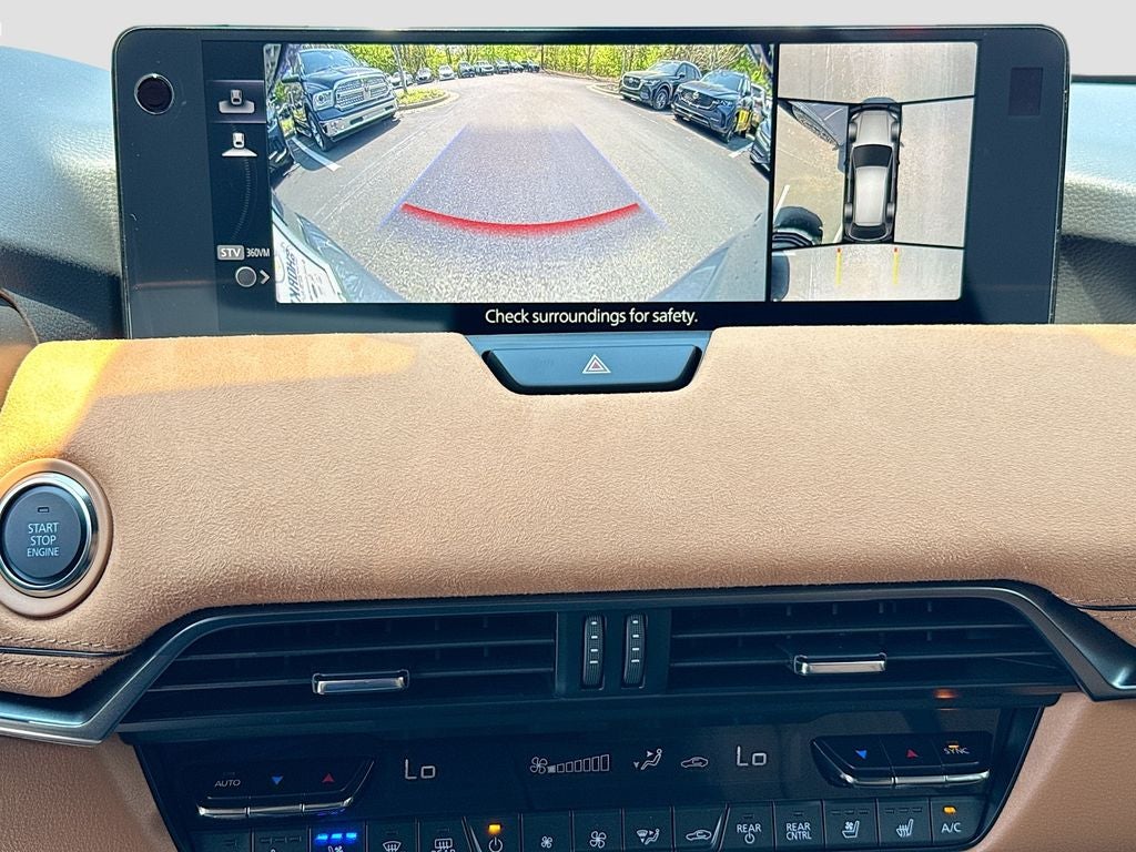 2026 Mazda Mazda CX-70 3.3 Turbo S Premium Plus AWD