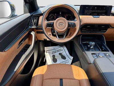 2026 Mazda Mazda CX-70 3.3 Turbo S Premium Plus AWD