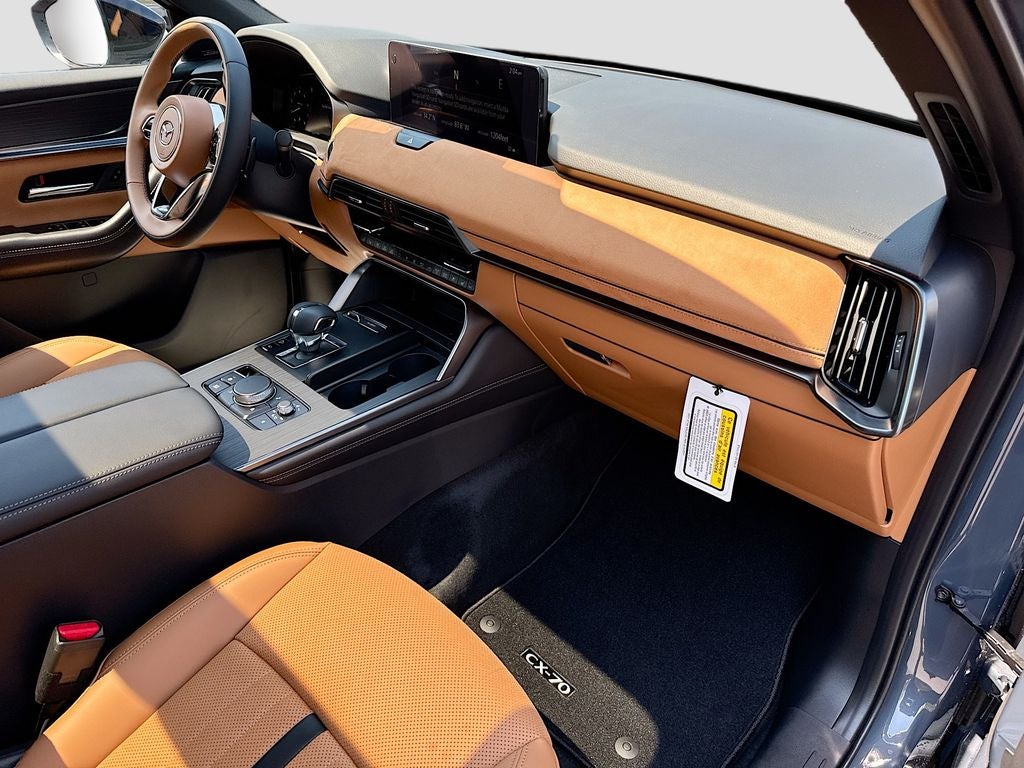 2026 Mazda Mazda CX-70 3.3 Turbo S Premium Plus AWD