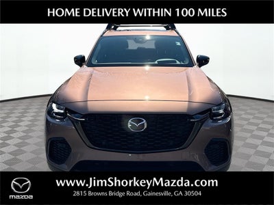 2026 Mazda Mazda CX-70 3.3 Turbo Premium Plus AWD