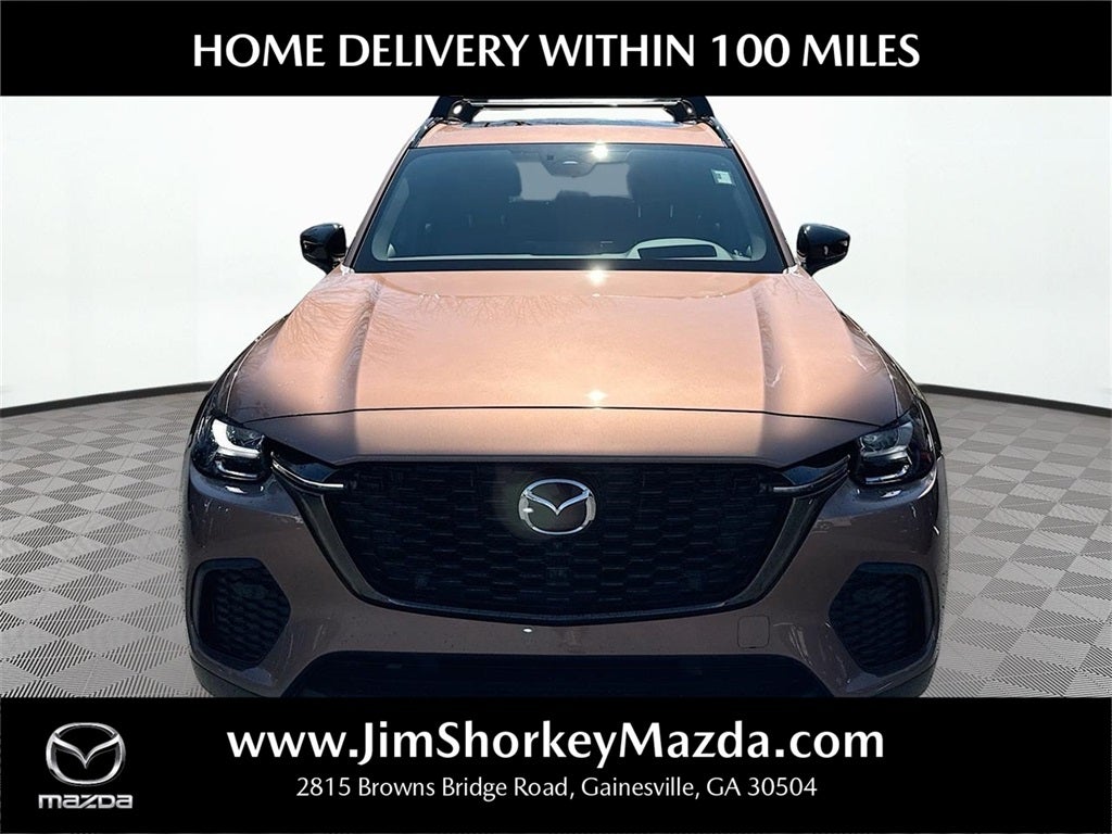 2026 Mazda Mazda CX-70 3.3 Turbo Premium Plus AWD